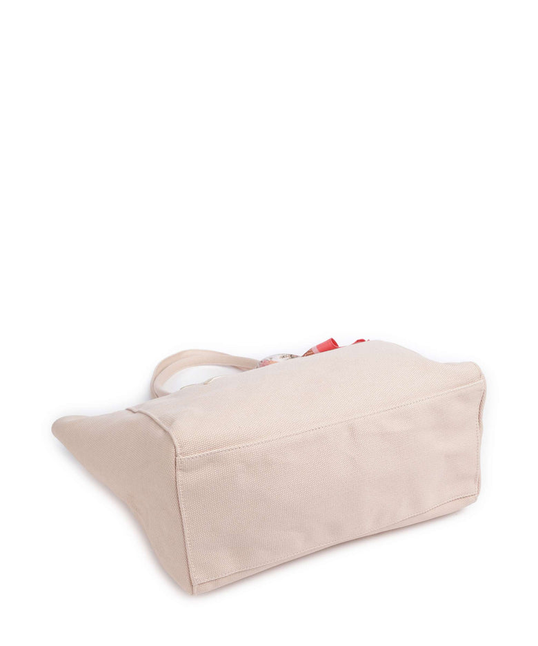 Liu Jo Plentia L Tote bag rosa beach