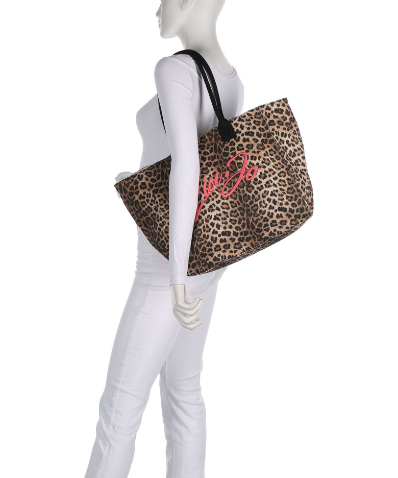 Liu Jo Plentia L Tote bag animalier