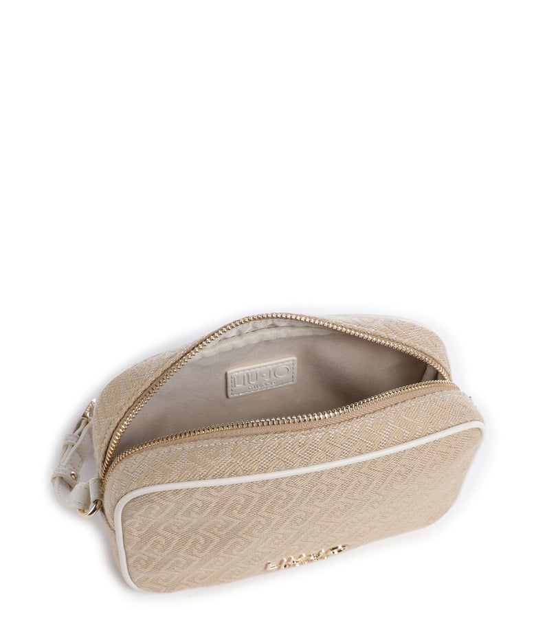 Liu Jo Evrim S Crossbody bag naturale