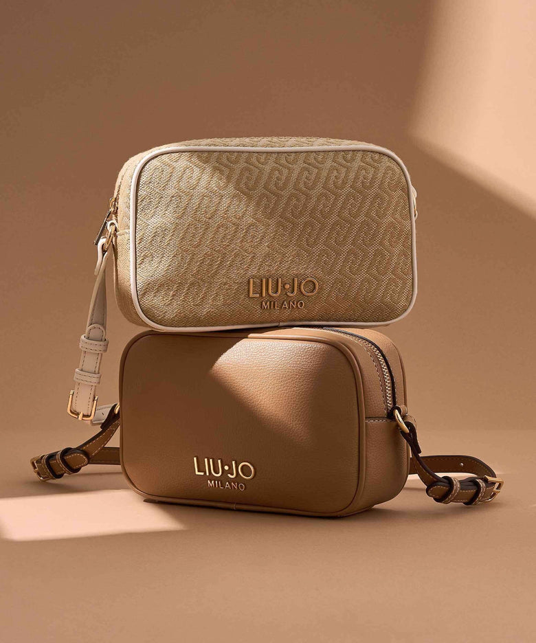 Liu Jo Evrim S Crossbody bag naturale