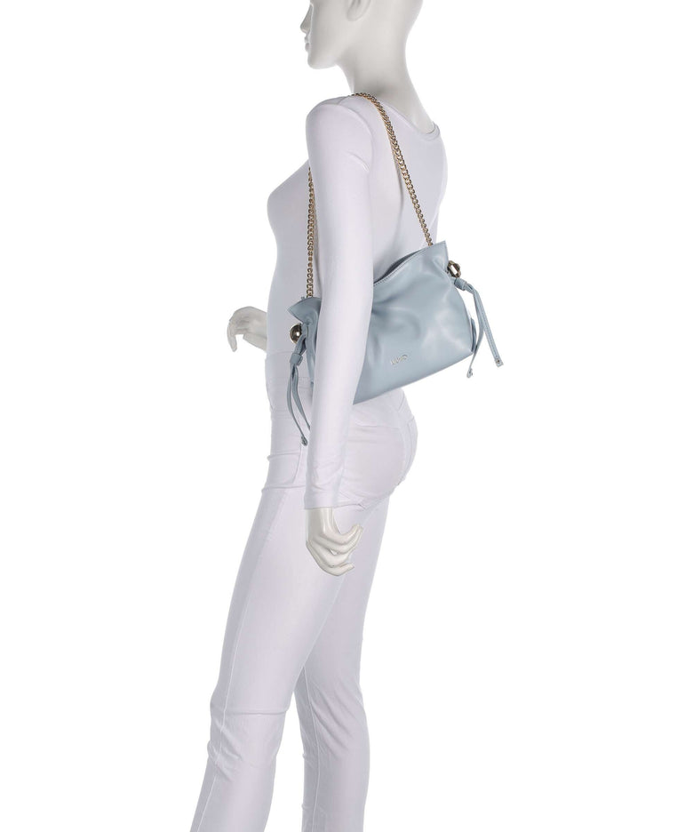 Liu Jo Riccy S Bucket bag dusty blue