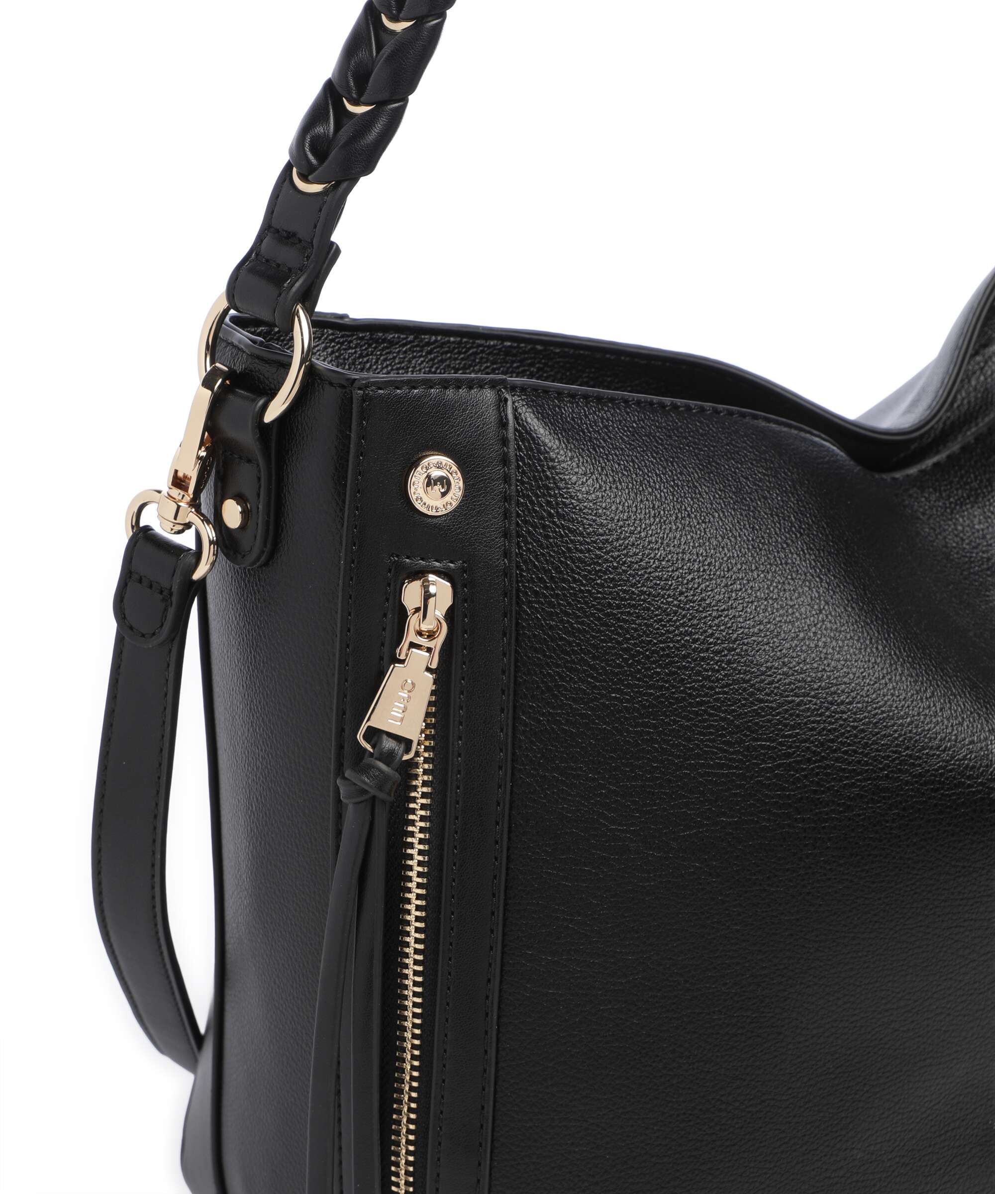 Liu Jo Gihen M Hobo bag nero