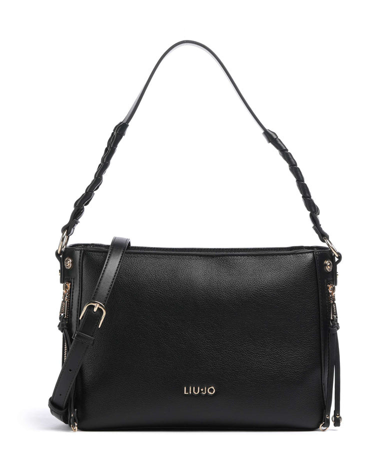Liu Jo Gihen S Shoulder bag nero