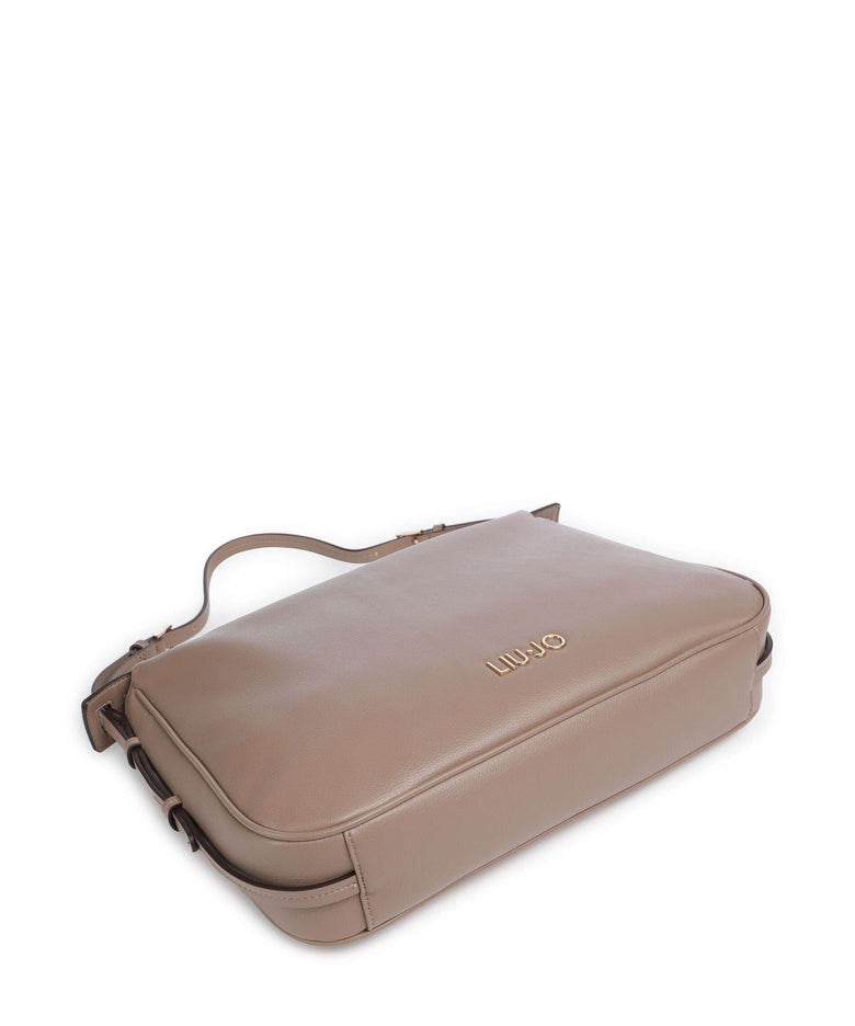 Liu Jo Arezu M Hobo bag mocha