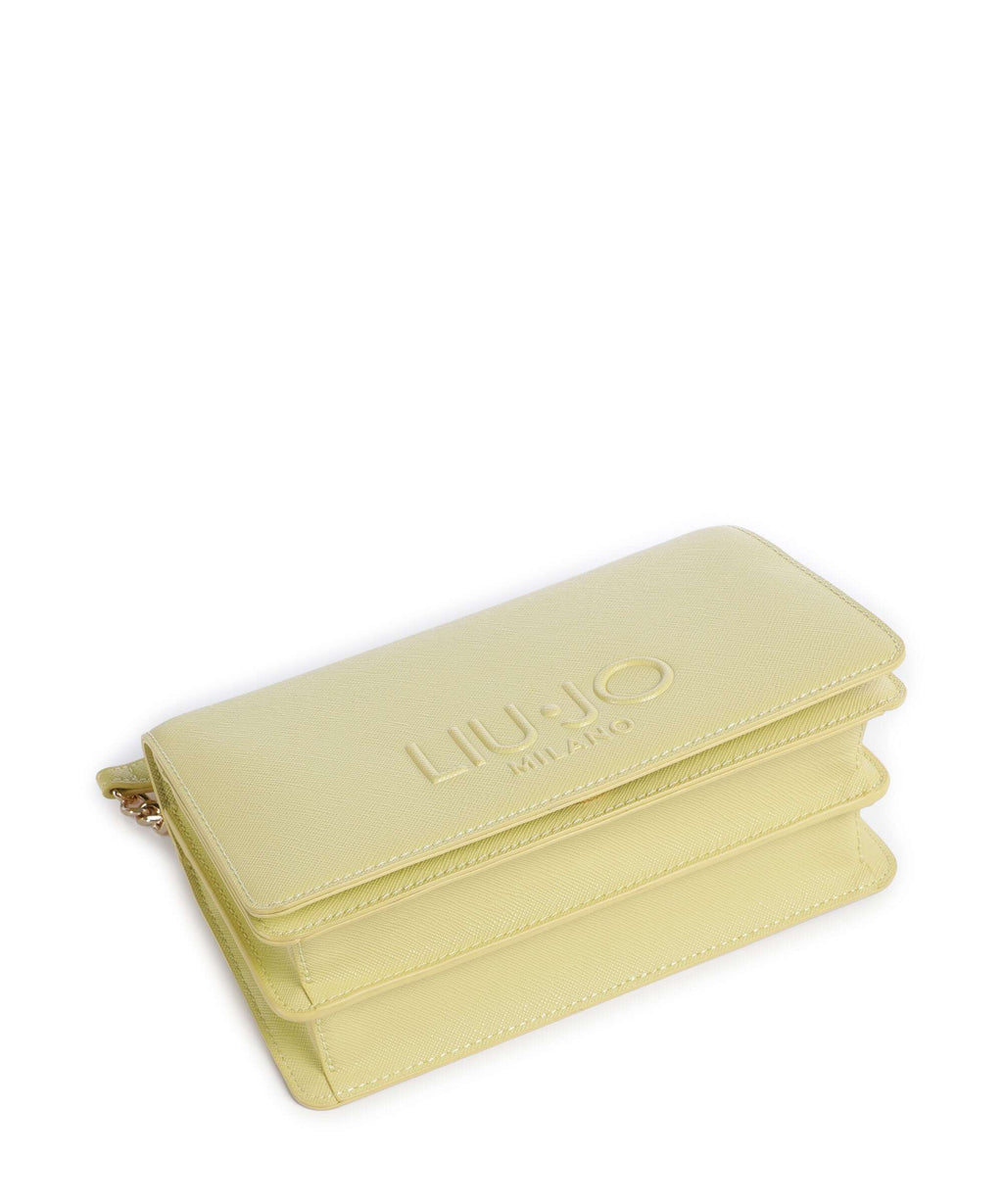 Liu Jo Halona M Shoulder bag avocado