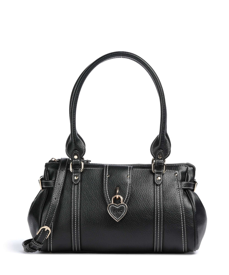 Liu Jo Corniola M Shoulder bag nero