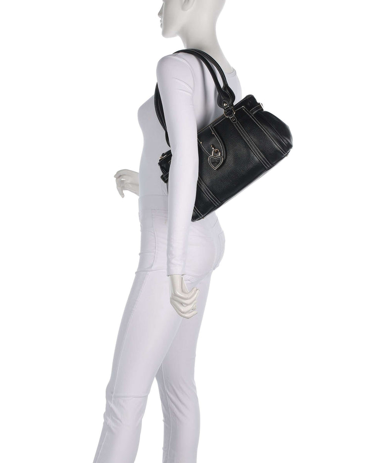 Liu Jo Corniola M Shoulder bag nero