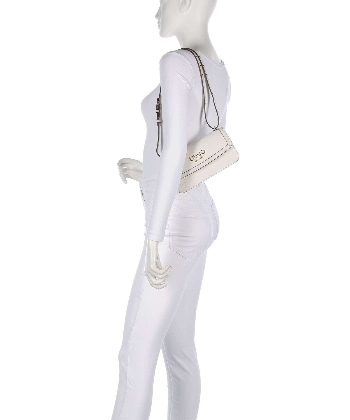 Liu Jo Evrim Shoulder bag cream