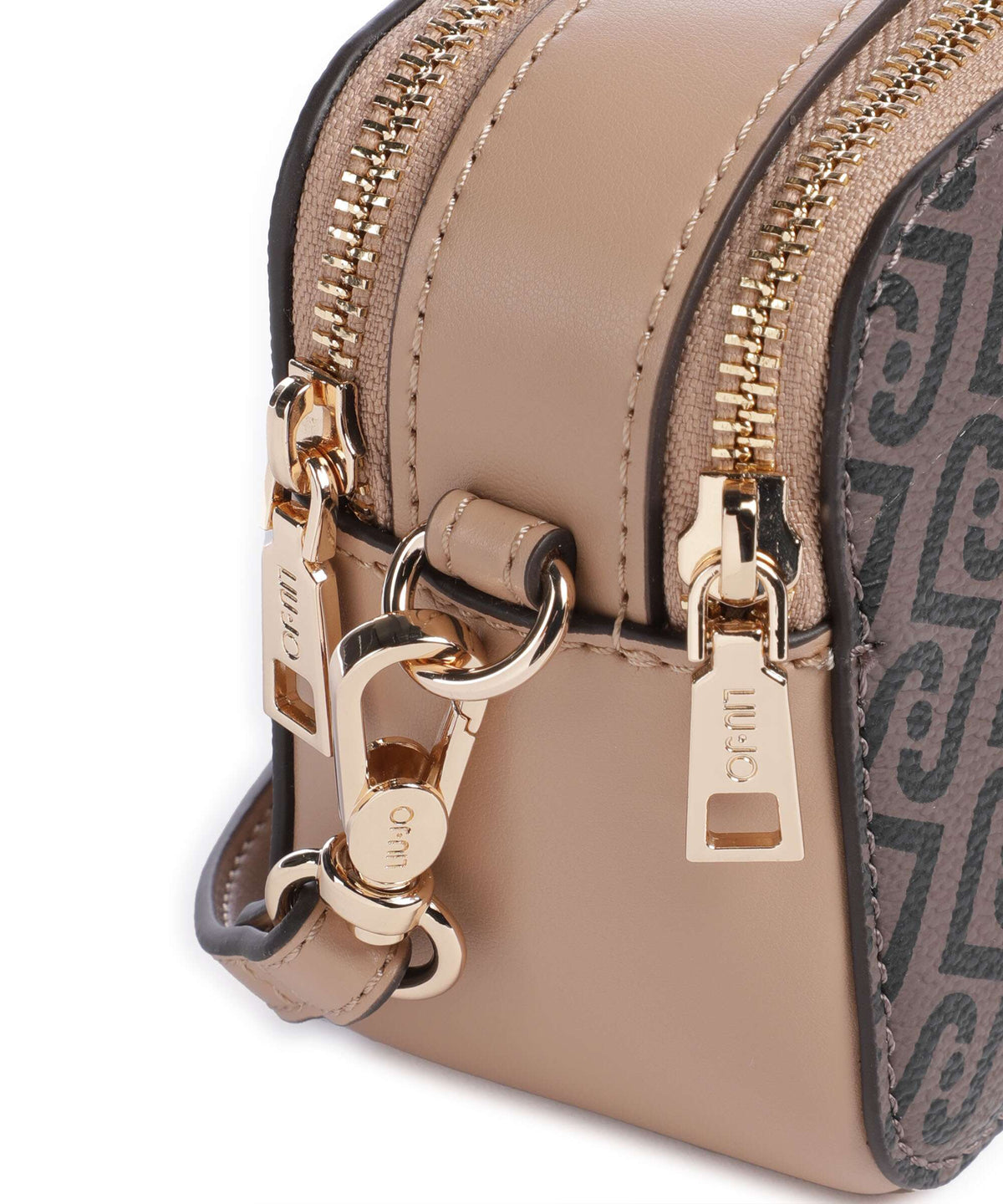 Liu Jo Ridhi S Crossbody bag testamoro/dark cipria