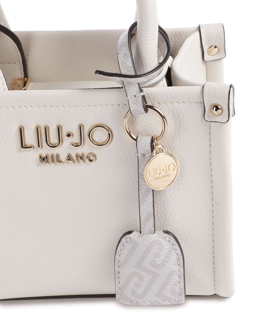 Liu Jo Ridhi XS Crossbody bag cream
