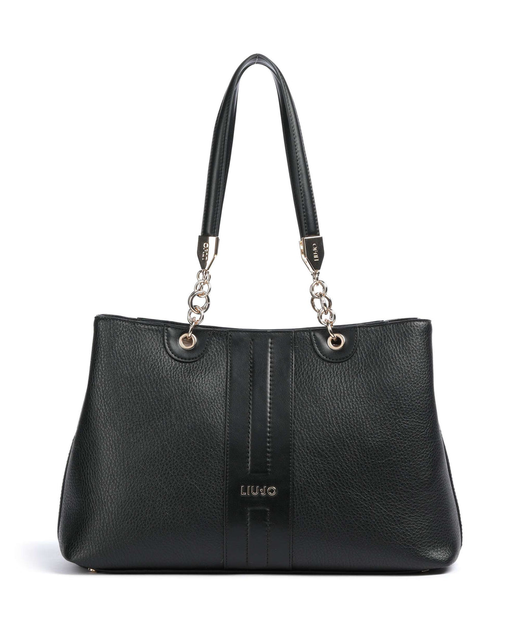 Liu Jo Ematite M Tote bag nero
