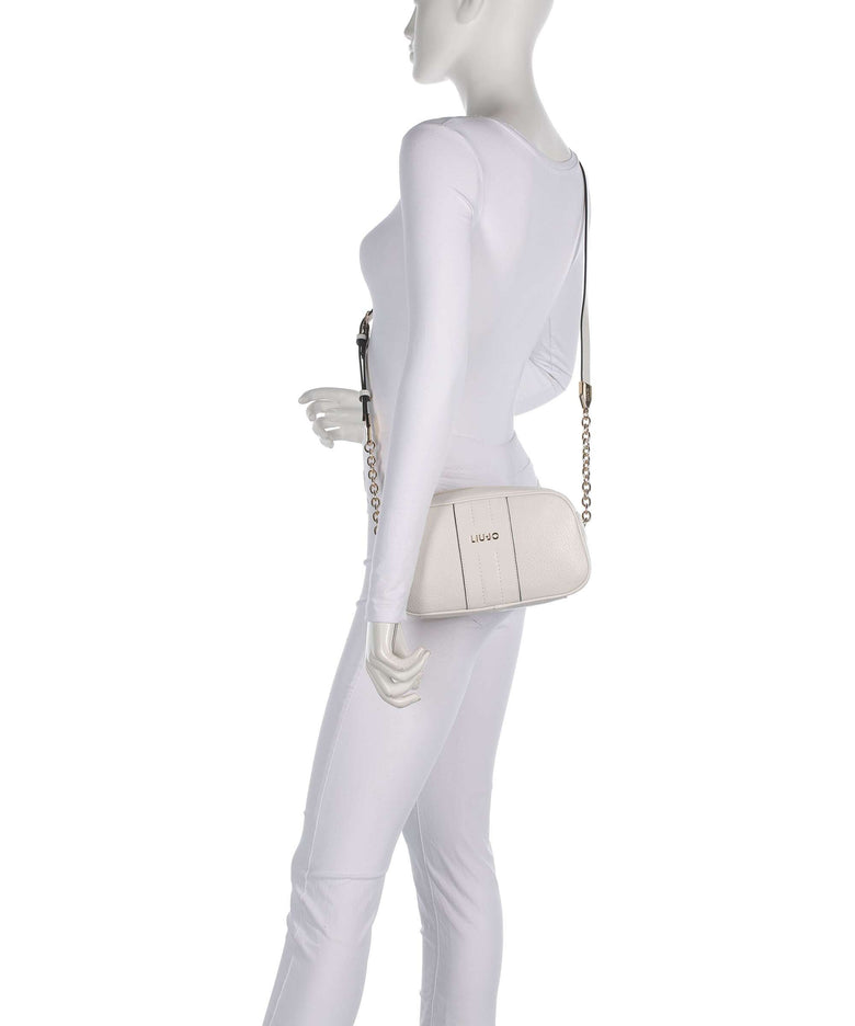 Liu Jo Ematite M Crossbody bag cream