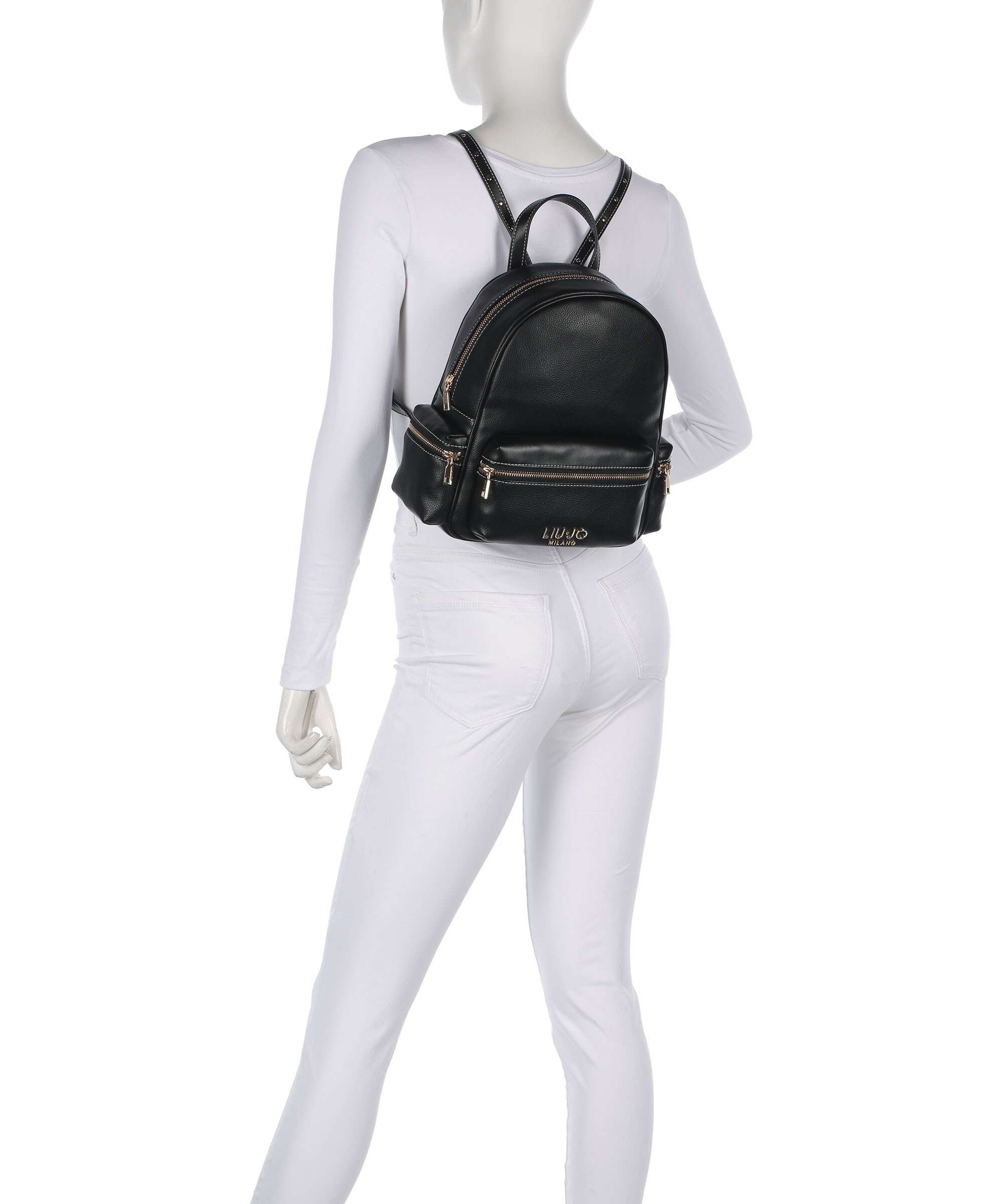 Liu Jo Evrim M Backpack nero