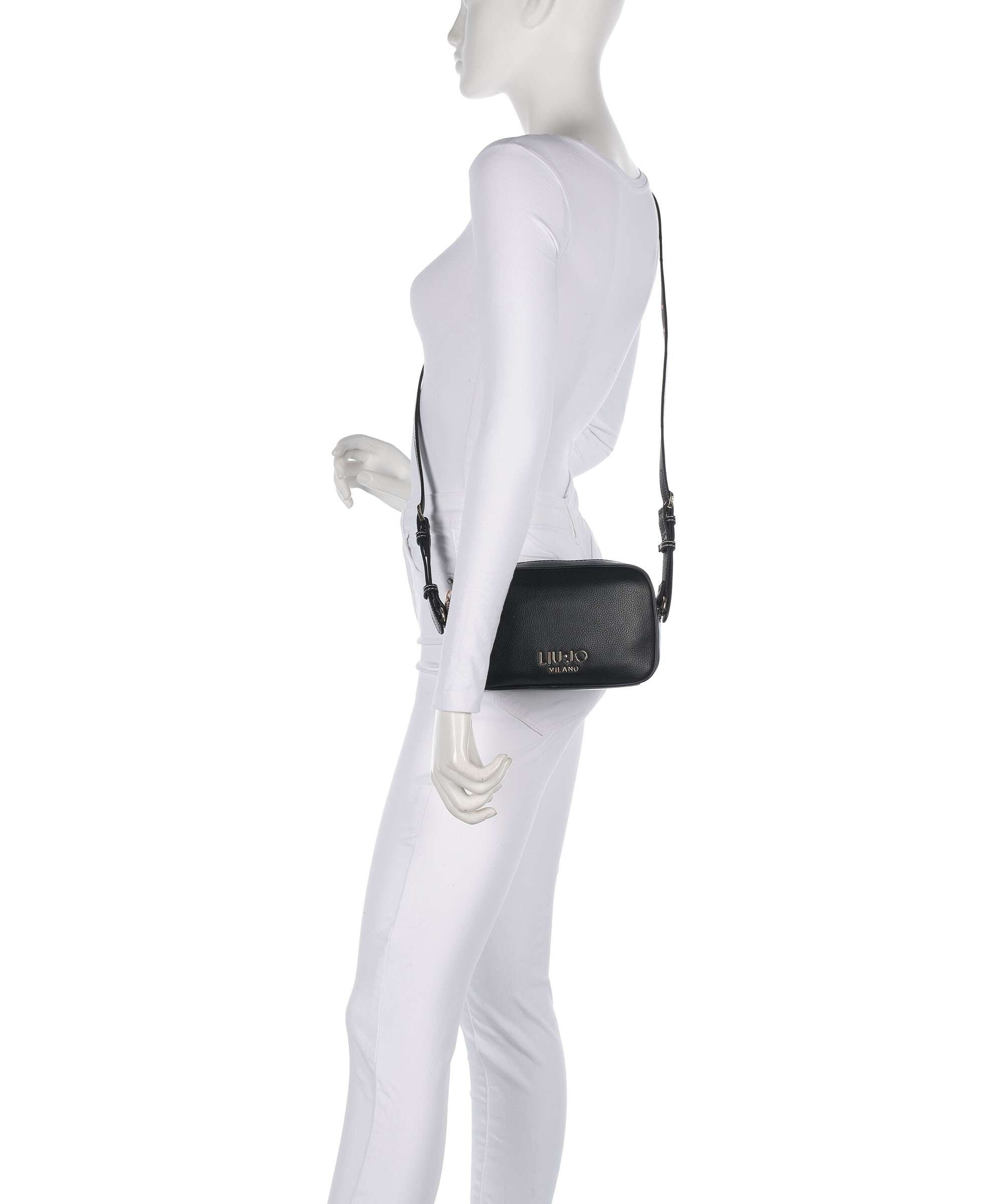 Liu Jo Evrim S Crossbody bag nero