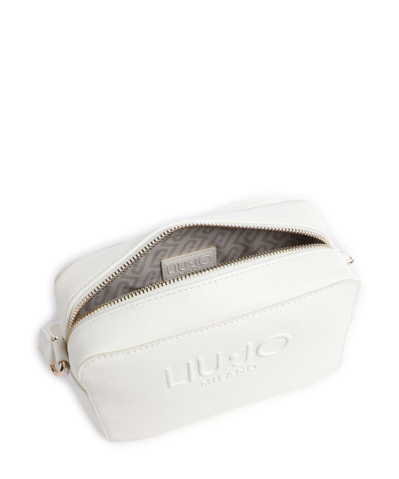 Liu Jo Halona M Crossbody bag cream