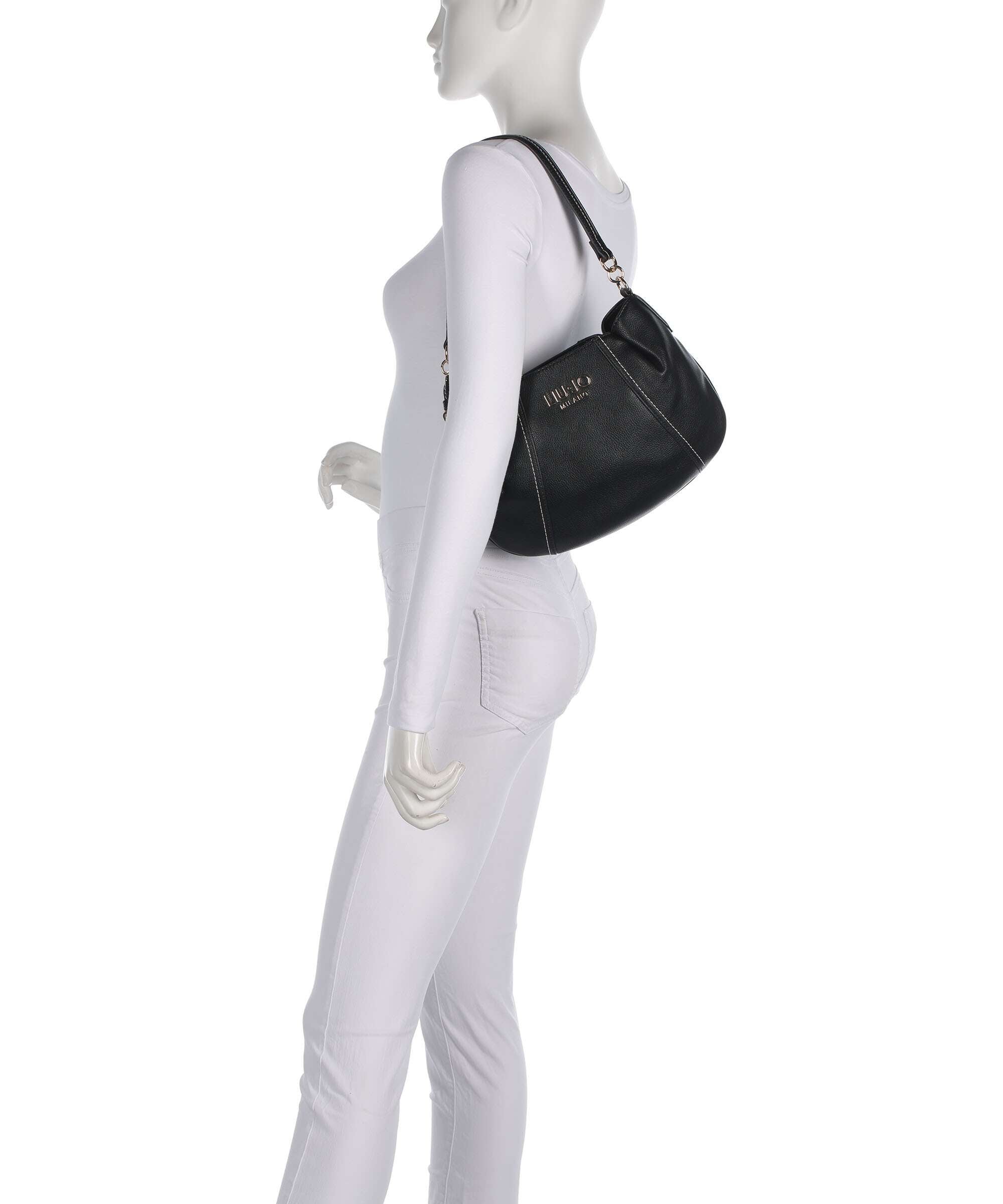 Liu Jo Trepida S Hobo bag nero