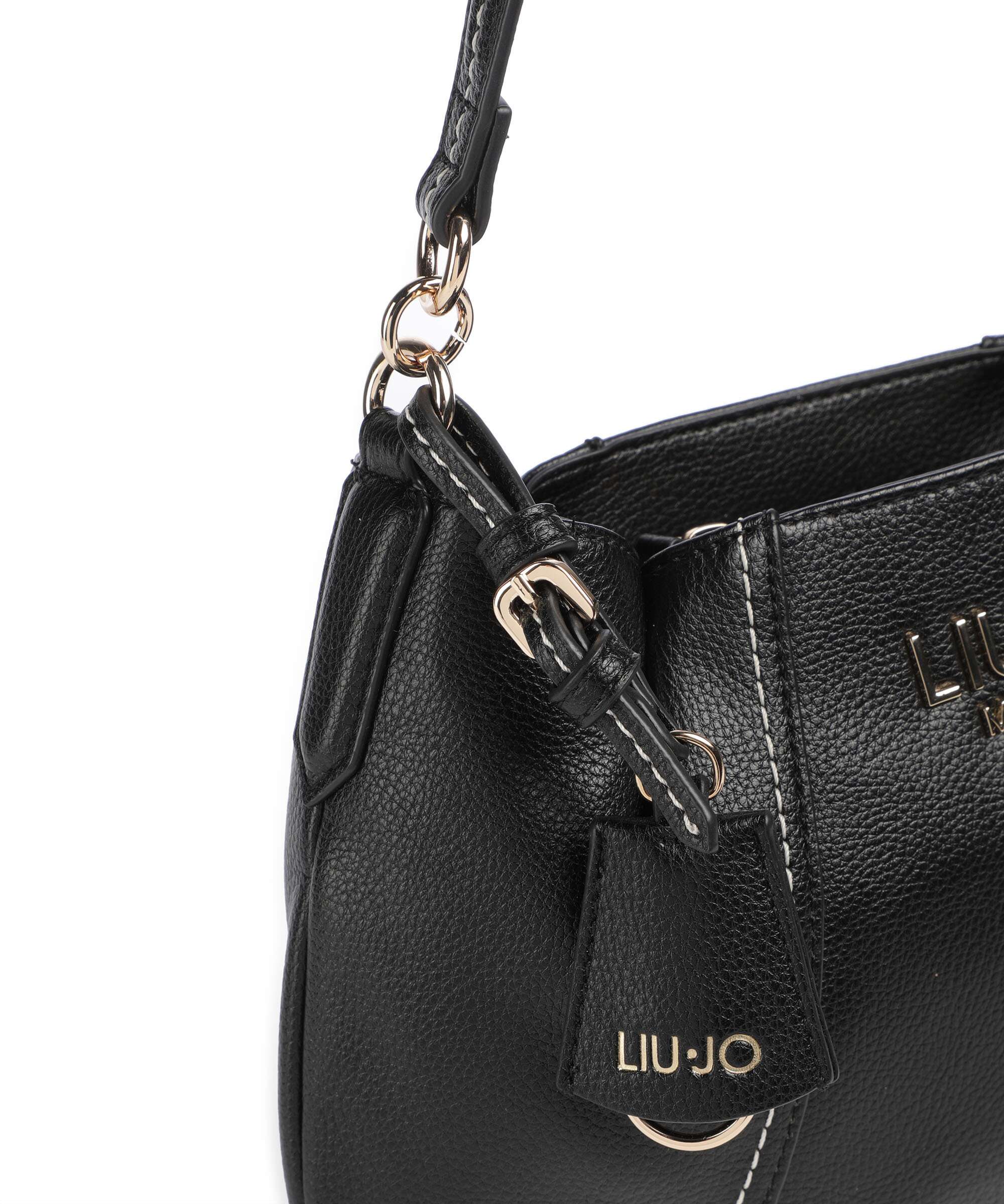 Liu Jo Trepida S Hobo bag nero