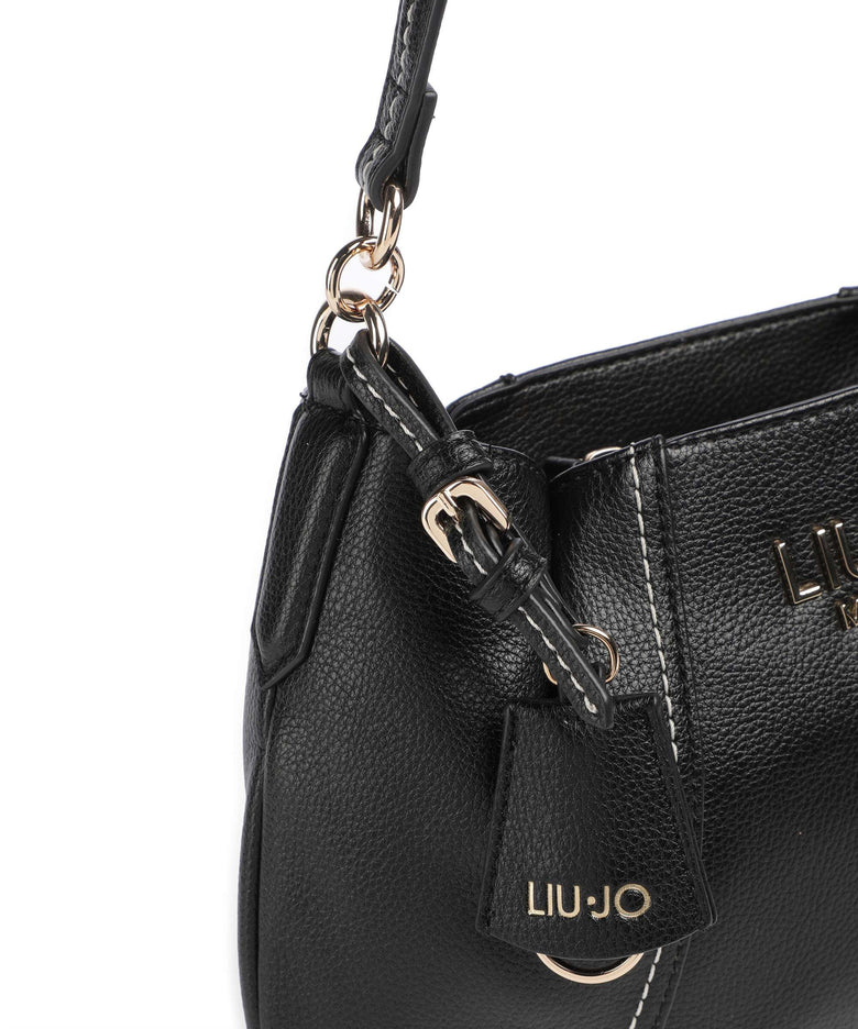 Liu Jo Trepida S Hobo bag nero
