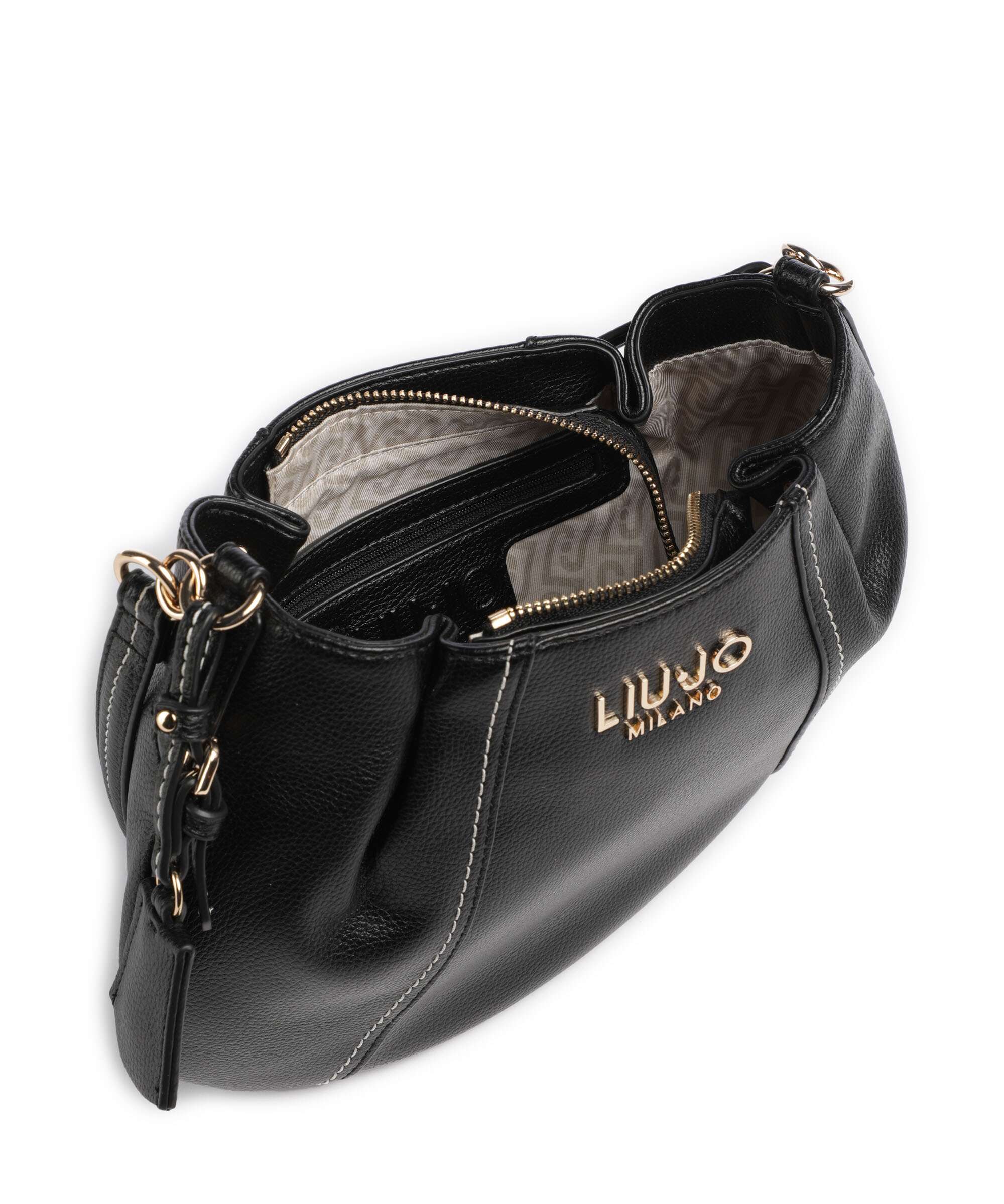 Liu Jo Trepida S Hobo bag nero