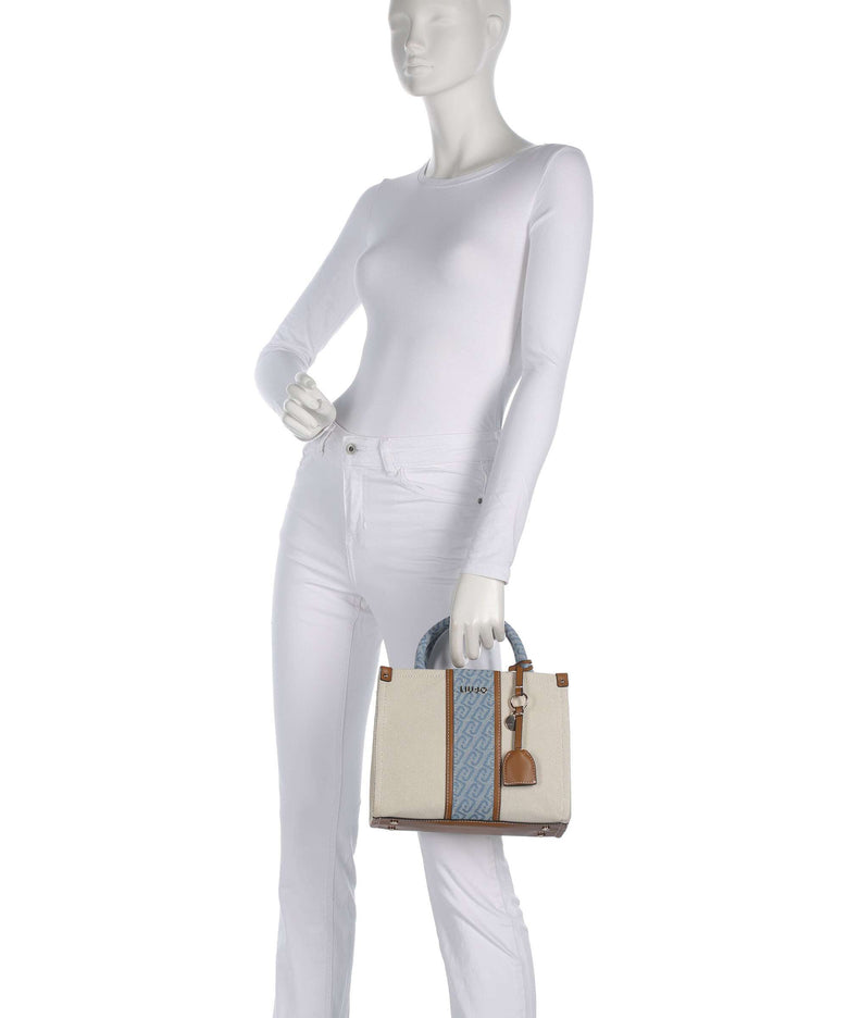 Liu Jo Ridhi S Handbag neutro/denim