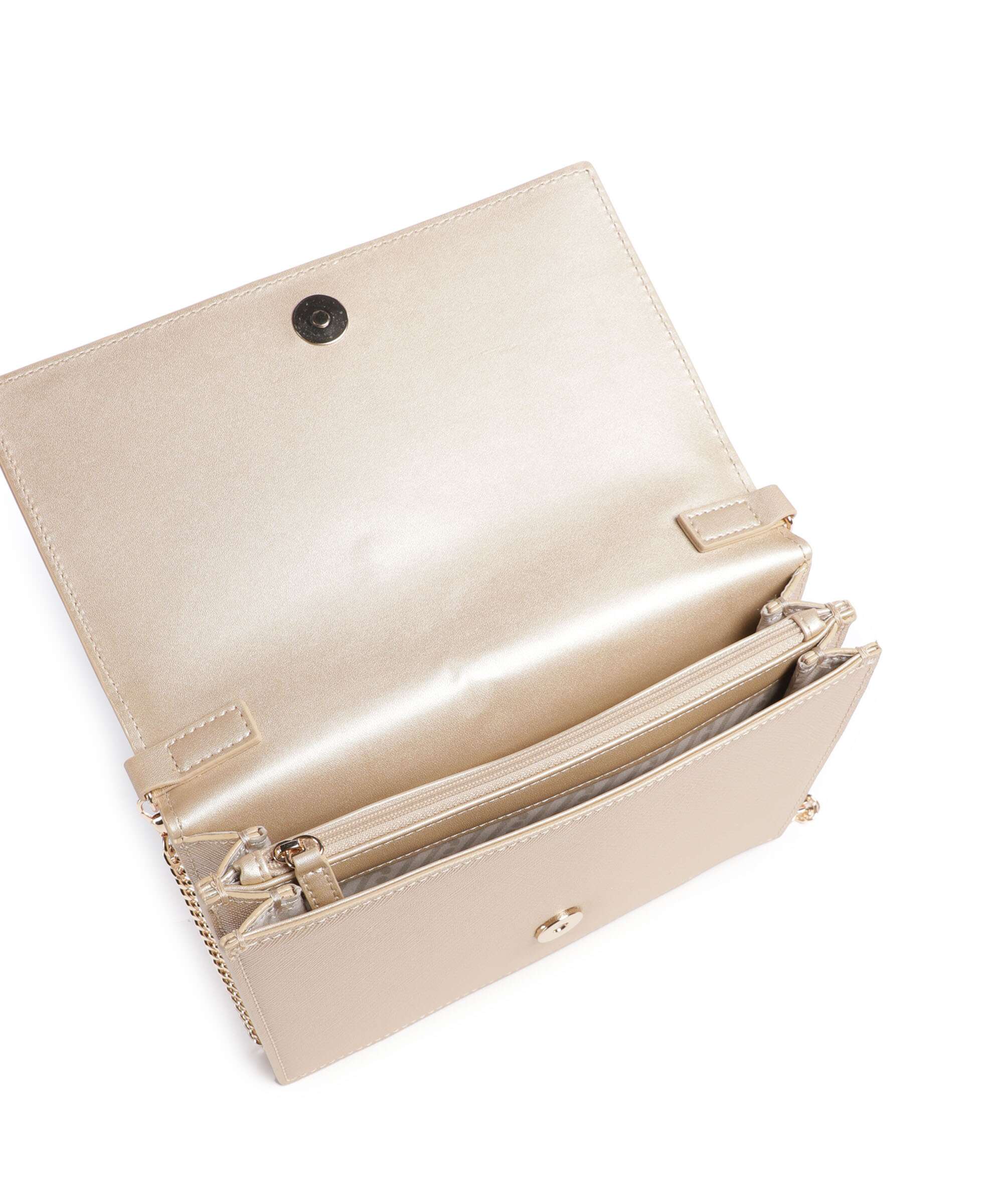Liu Jo Caliwen XS Crossbody bag light gold