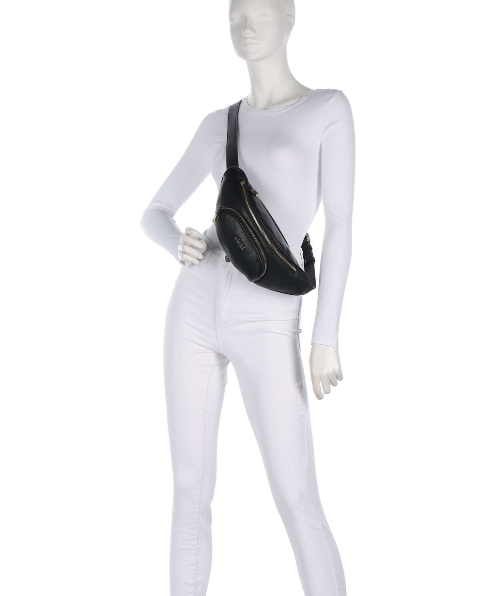 Liu Jo Manhattan M Fanny pack nero