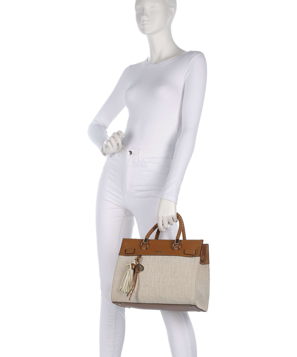 Liu Jo Manhattan M Handbag naturale