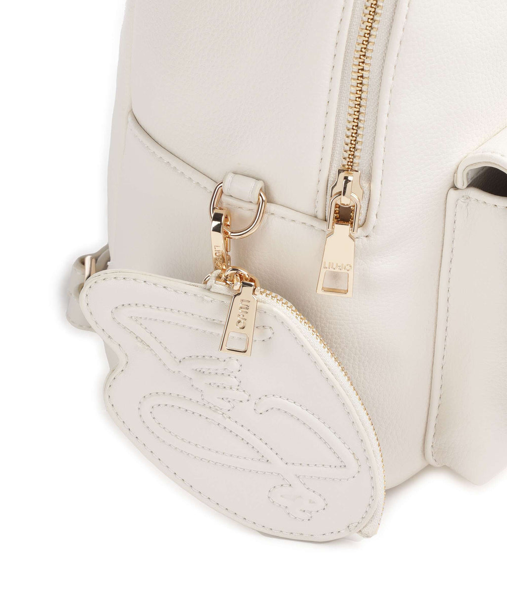 Liu Jo Achala M Backpack cream