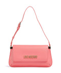Love Moschino Smart Daily Shoulder bag coral