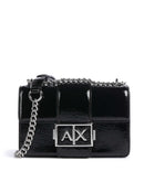 Armani Exchange Black Edition Borsa a spalla black