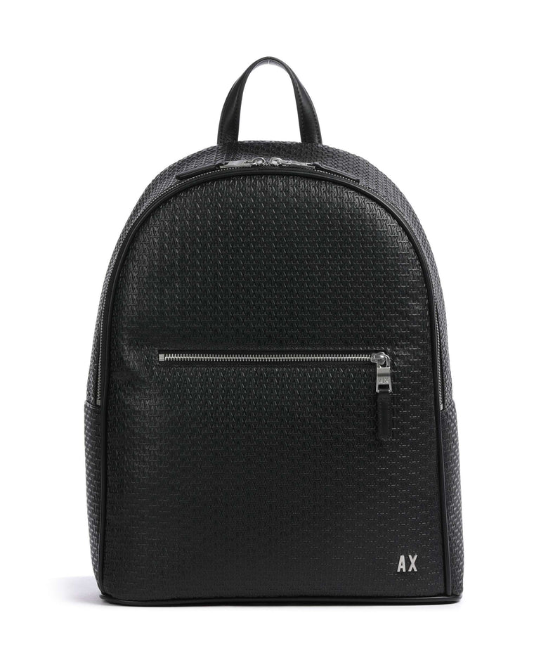 Armani Exchange Elba Backpack black