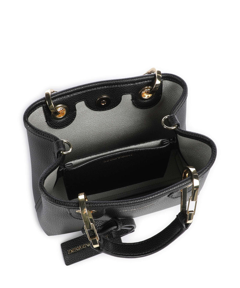 Emporio Armani My EA Handbag nero/silver