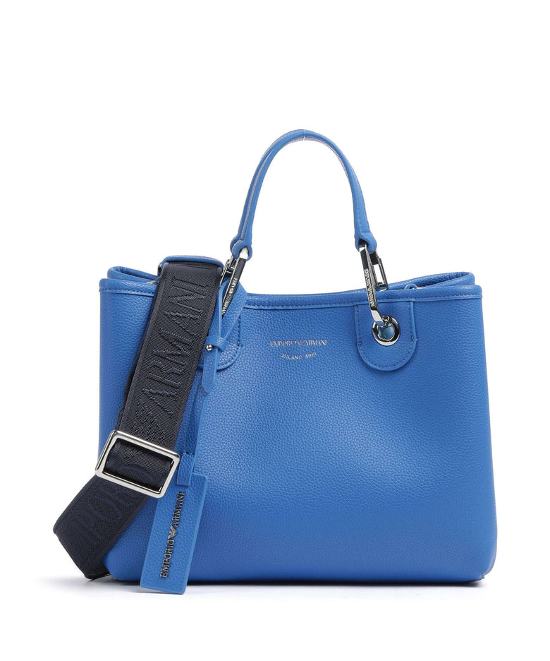 Emporio Armani My EA S Handbag blu klein/tempesta