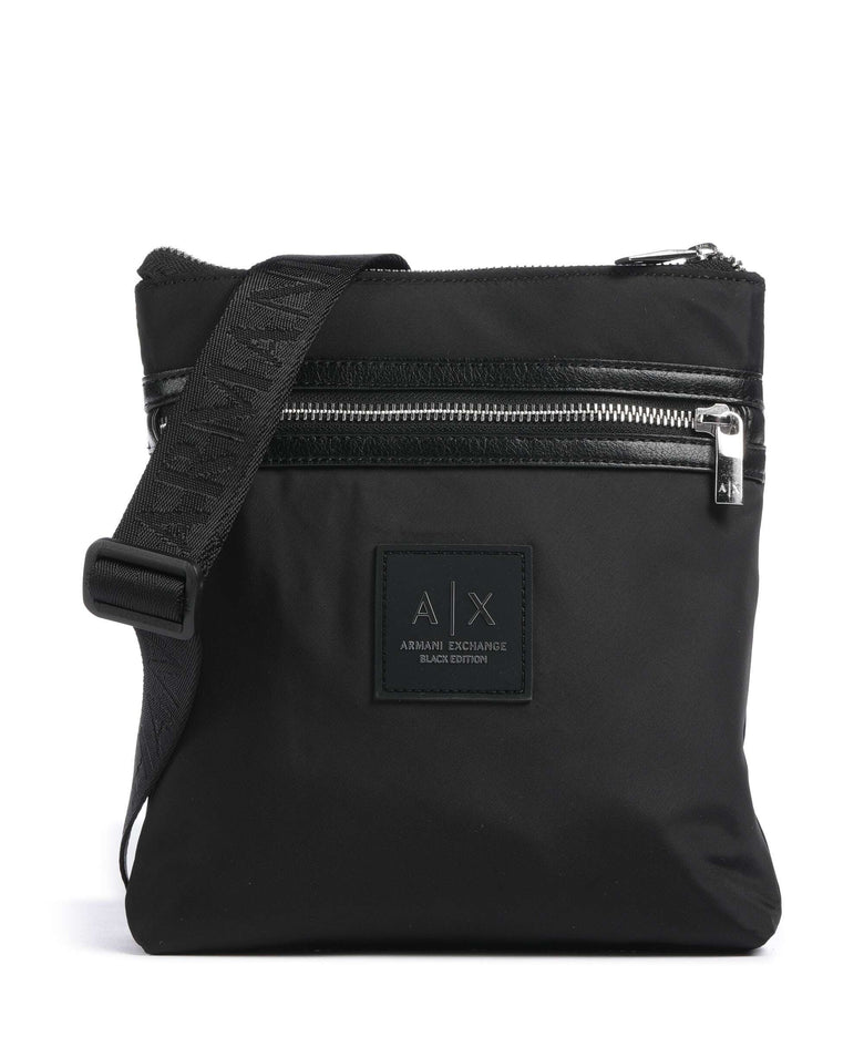 Armani Exchange Crossbody bag black