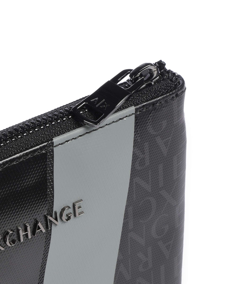 Armani Exchange Dylan Crossbody bag black