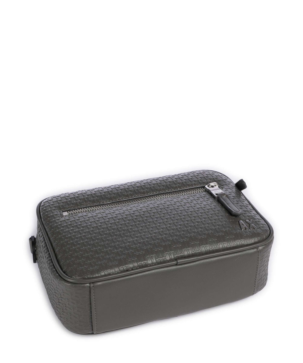 Armani Exchange Crossbody bag dark shadow