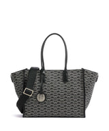 Emporio Armani La Gio Borsa shopper nero/ecru