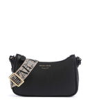 Emporio Armani Lilly Crossbody bag nero/silver