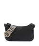 Emporio Armani Lilly Borsa a tracolla nero/silver