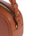 Emporio Armani Lilly Crossbody bag cuoio/rosso