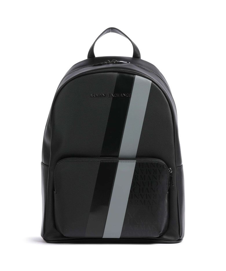 Armani Exchange Dylan Backpack black