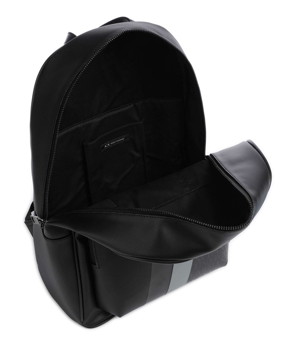 Armani Exchange Dylan Backpack black