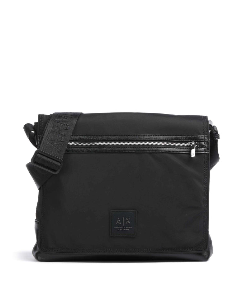 Armani Exchange Crossbody bag black