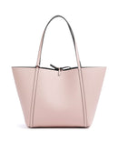 Armani Exchange Angie Borsa shopper pink/black