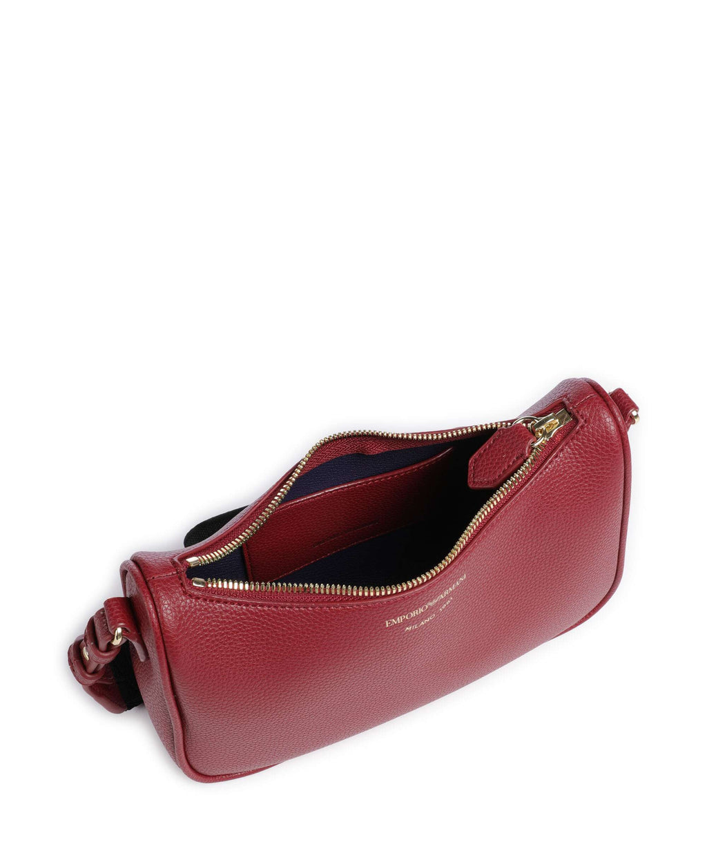 Emporio Armani Lilly Shoulder bag vino/tempesta