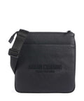 Armani Exchange Miami Crossbody bag deep navy