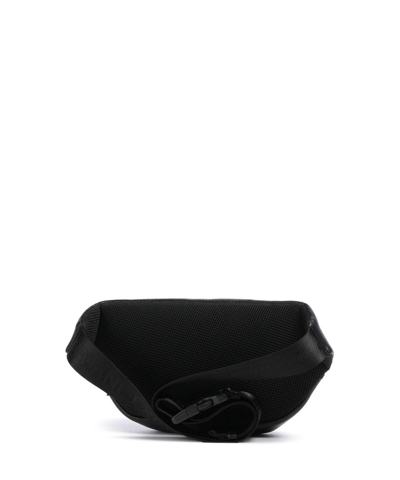 Armani Exchange Miami Belt bag black
