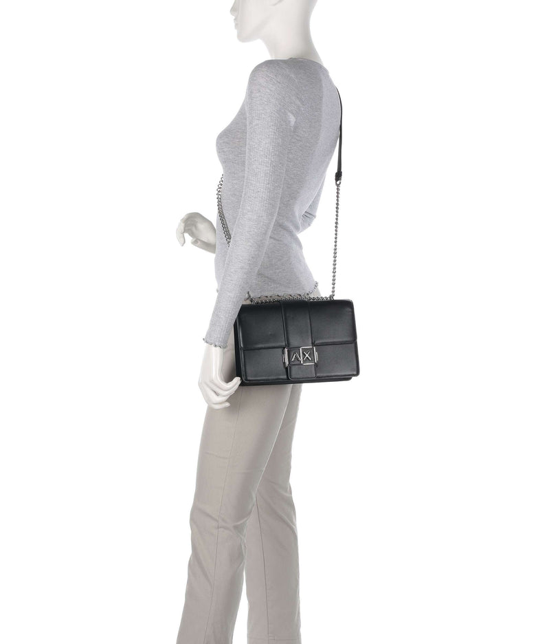 Armani Exchange Wonder M Shoulder bag black