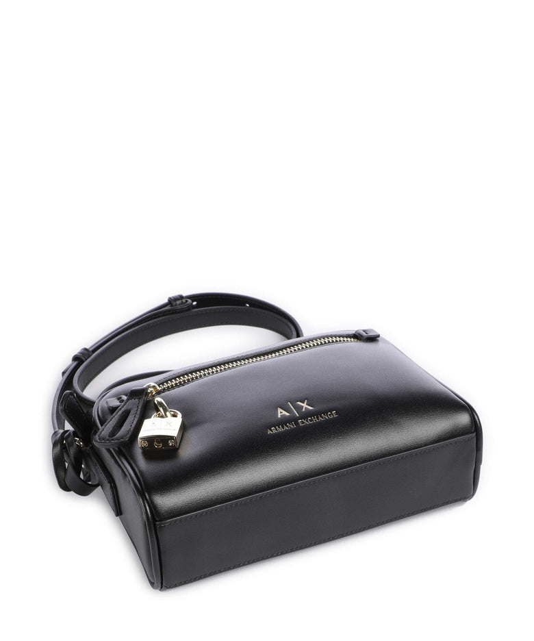 Armani Exchange Jane Crossbody bag black