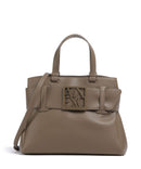 Armani Exchange Susie Soft S Borsa a mano dark taupe
